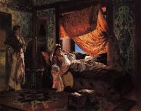 Ernst, Rudolf - A Moorish Interior